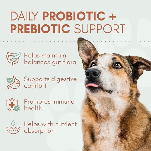 Snoot to Toot Probiotics for Dogs