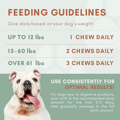 Snoot to Toot Probiotics for Dogs